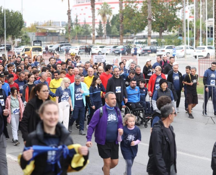 Bakan Kasapoğlu: "spor, Birleştiren Bir Olgu"