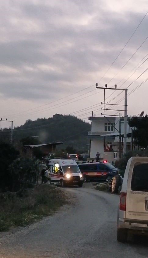 Kayınpeder Tartıştığı Damadını Pompalı Silahla Öldürdü