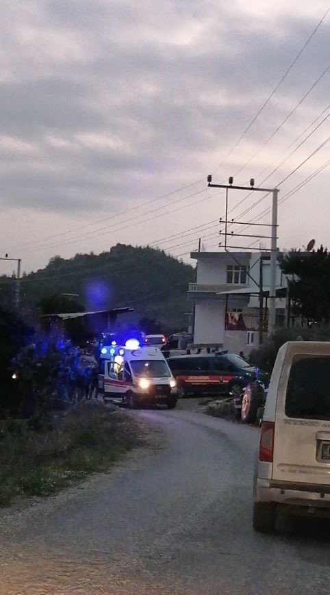 Kayınpeder Tartıştığı Damadını Pompalı Silahla Öldürdü