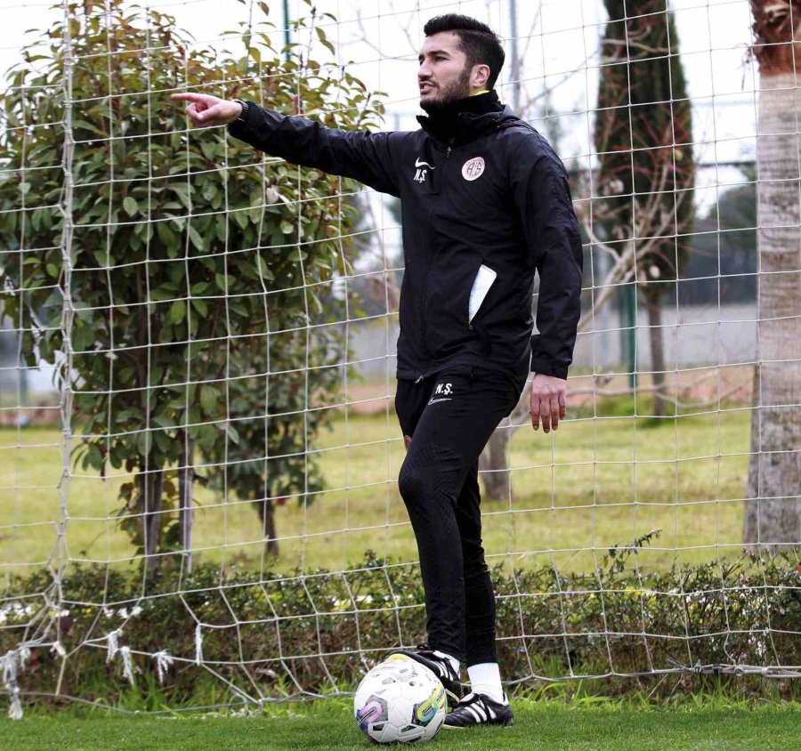 Fta Antalyaspor, Kasımpaşa Maçına Hazır