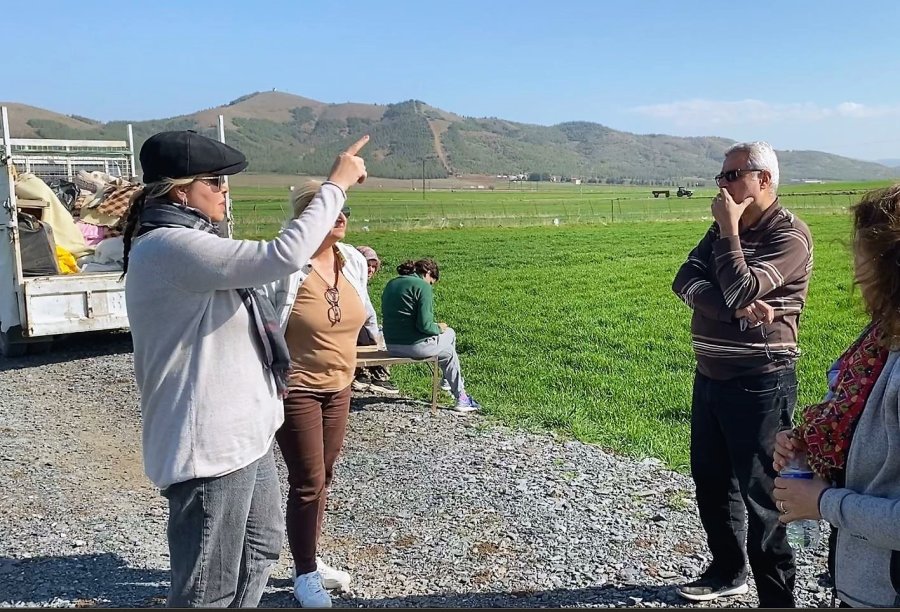 Antalya Büyükşehir Belediyesi Gaziantepli Üreticilerin Yanında