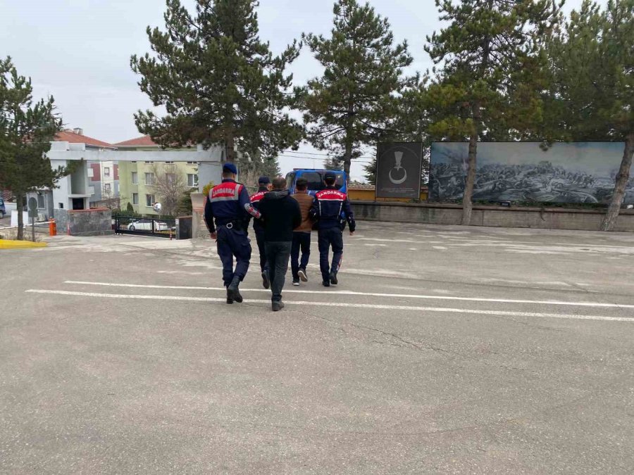 Eskişehir’de 700 Kilo Bakır Kablo Çalan Şüpheliler Ankara’da Yakalandı