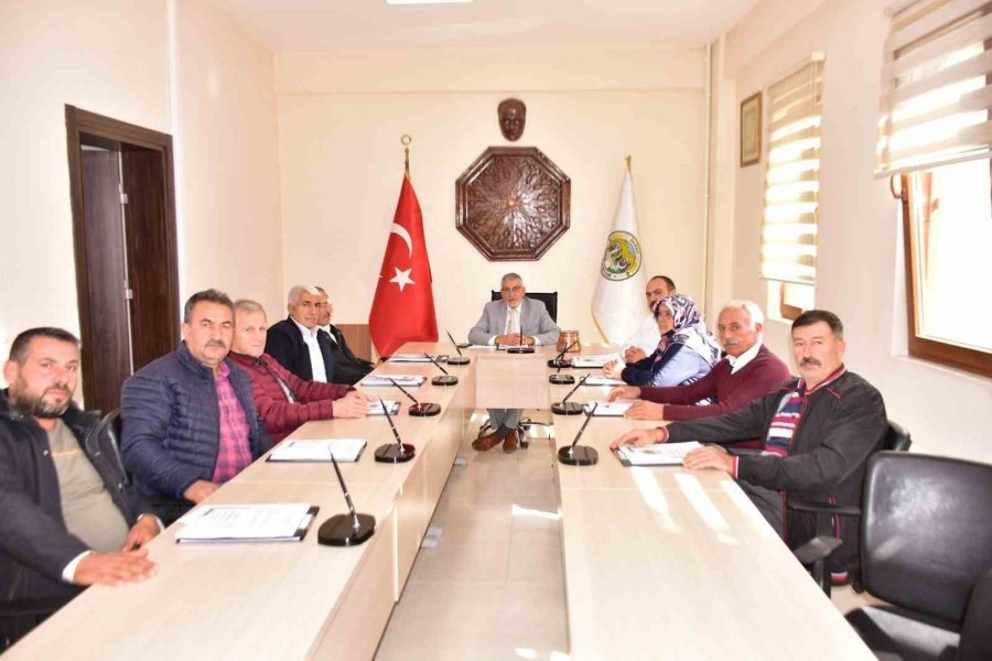 Eskişehir İnönü Belediye Başkanlığından Deprem Bölgesine Anlamlı Destek