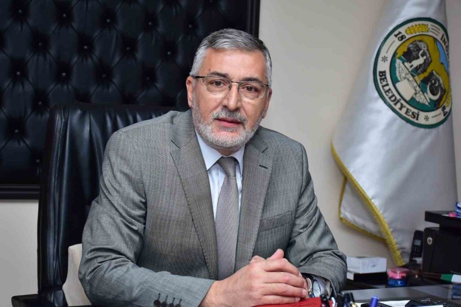 Eskişehir İnönü Belediye Başkanlığından Deprem Bölgesine Anlamlı Destek