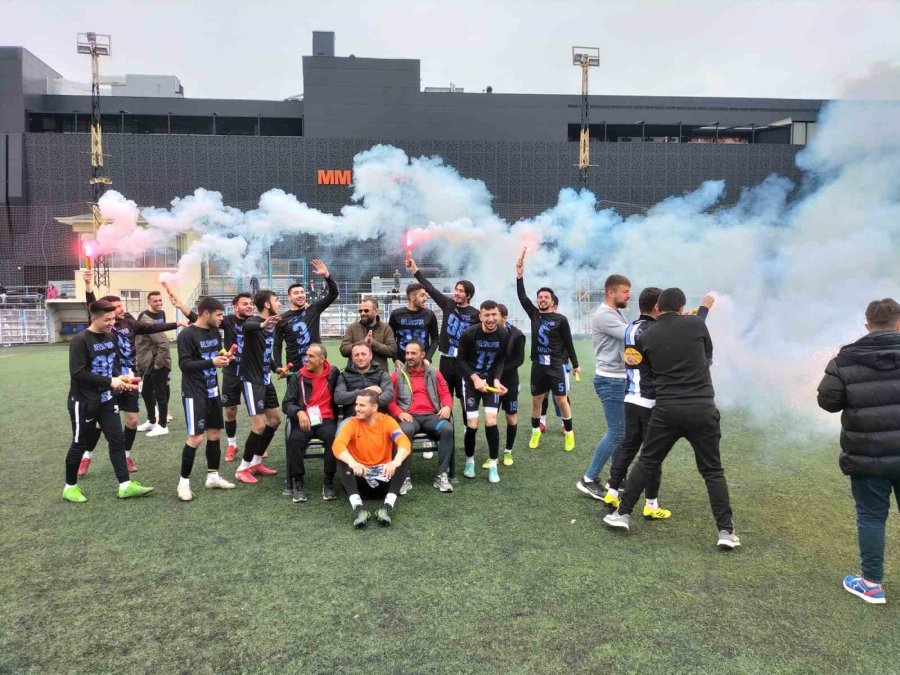 Birinci Küme’de Şampiyonlar Belli Oldu