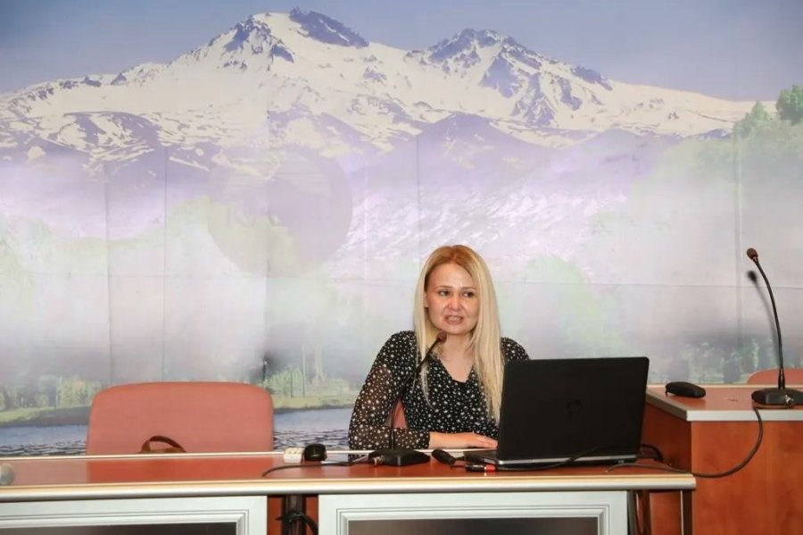 Büyükşehir’den "deprem Psikolojisi Ve Kaygı" Konulu Eğitim Semineri