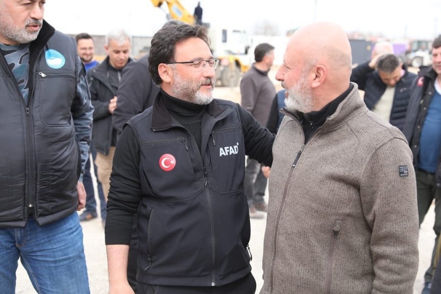 Başkan Çolakbayrakdar: “elbistan Kocasinan Yaşamkent, Sosyal Hayatın Merkezi Olacak”