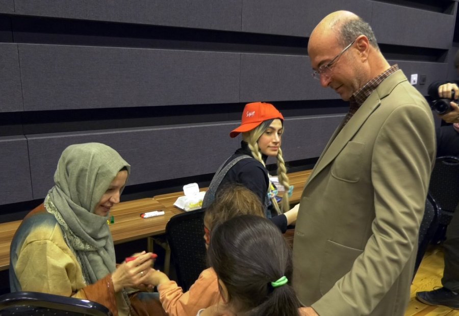 Selçuklu’da Depremzede Çocuklar Ve Aileleri İçin Moral Etkinliği