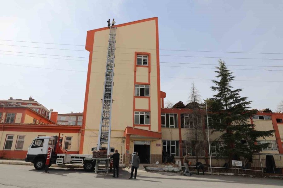 Bor Sağlık Bilimleri Fakültemizin Yapılacağı Alan Belirlendi