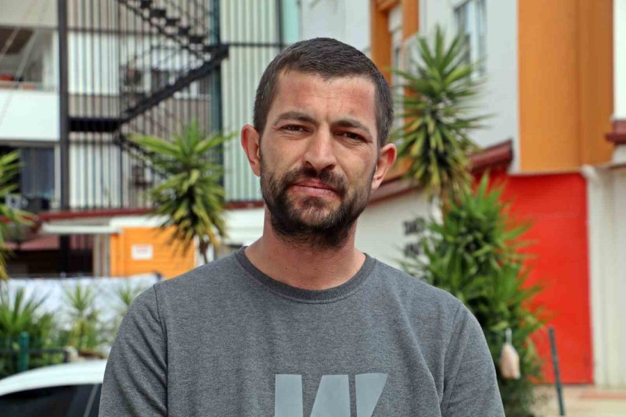 Antalya’ya Geldiği Gün 7 Bin Lirası Gasp Edilen Depremzede: “depremden Kaçtığımı Söylememe Rağmen Bunu Yapmaları Çok Acı”