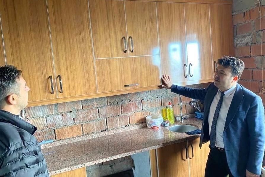 Sydv, Gazipaşa’da 316 Hanede Yenileme Ve Onarım Çalışması Yaptı