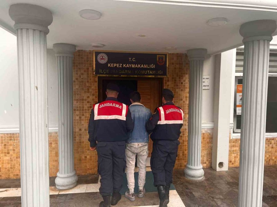 Antalya’da Jandarma Suça Göz Açtırmıyor