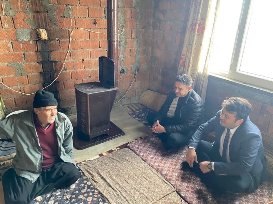 Sydv, Gazipaşa’da 316 Hanede Yenileme Ve Onarım Çalışması Yaptı