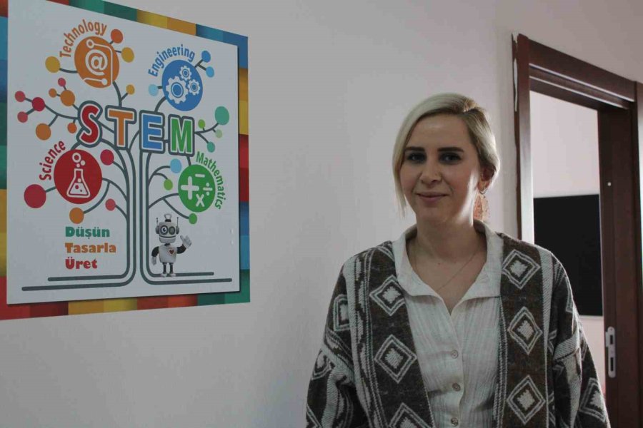 Robotik Kodlama İle Kendilerini Geleceğin Teknolojisine Hazırlıyorlar