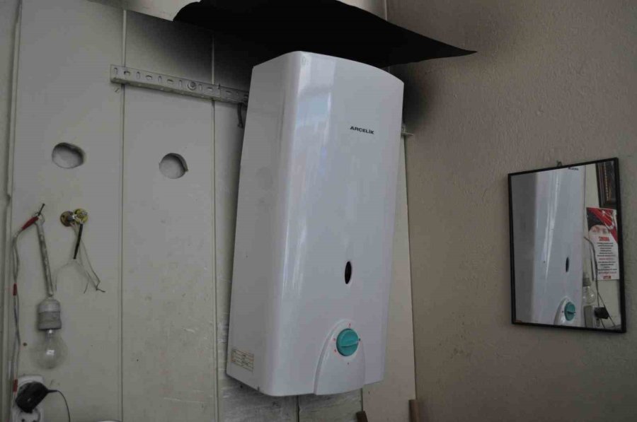 Depremden Sonra Doğalgazcıların İşleri Arttı