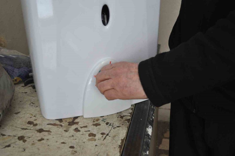 Depremden Sonra Doğalgazcıların İşleri Arttı