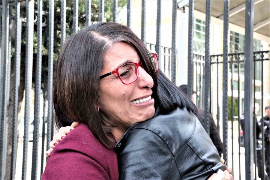 Antalya’da 2 Liselinin Öldüğü Scooter Faciasında Sürücüye İndirimsiz 8 Yıl Ceza