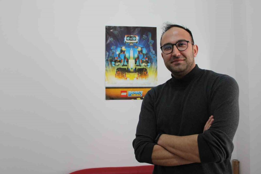 Robotik Kodlama İle Kendilerini Geleceğin Teknolojisine Hazırlıyorlar