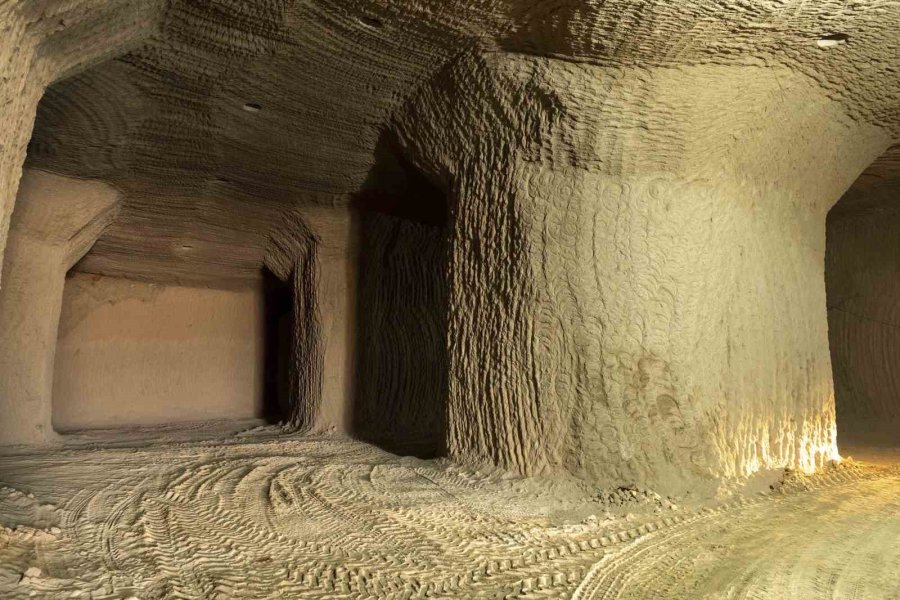 Başkan Büyükkılıç: “hem Tarihimize Sahip Çıkıyoruz Hem De İlklere İmza Atıyoruz”