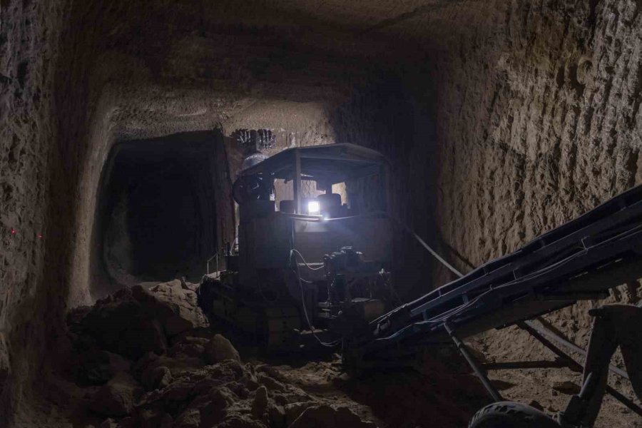 Başkan Büyükkılıç: “hem Tarihimize Sahip Çıkıyoruz Hem De İlklere İmza Atıyoruz”