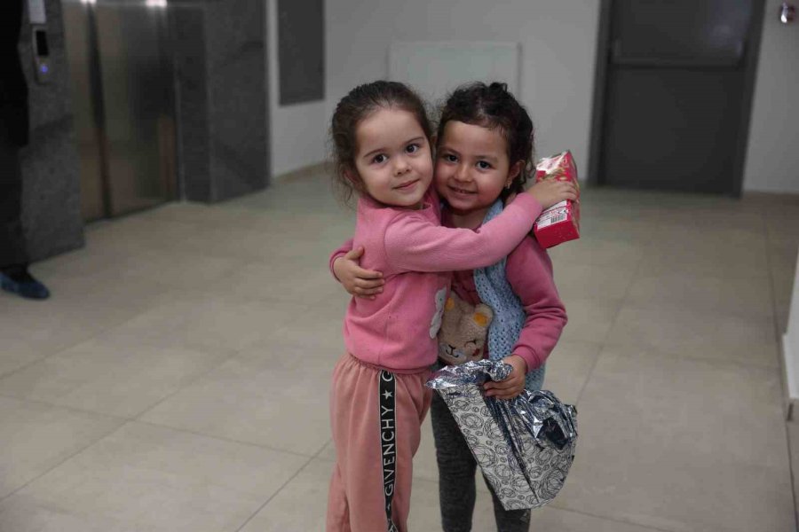 Kayseri Büyükşehir, Tedavi Gören Depremzede Yakınlarını Misafirhanede Ağırlıyor