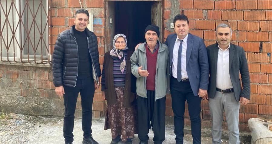 Sydv, Gazipaşa’da 316 Hanede Yenileme Ve Onarım Çalışması Yaptı