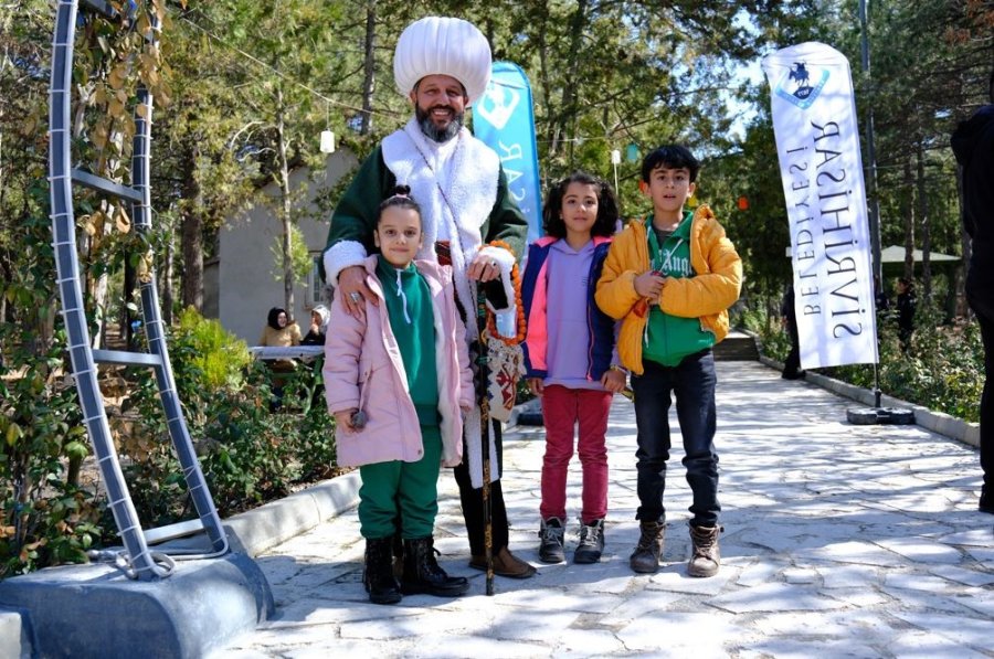 Sivrihisar’da 8 Mart Dünya Kadınlar Günü Kutlaması