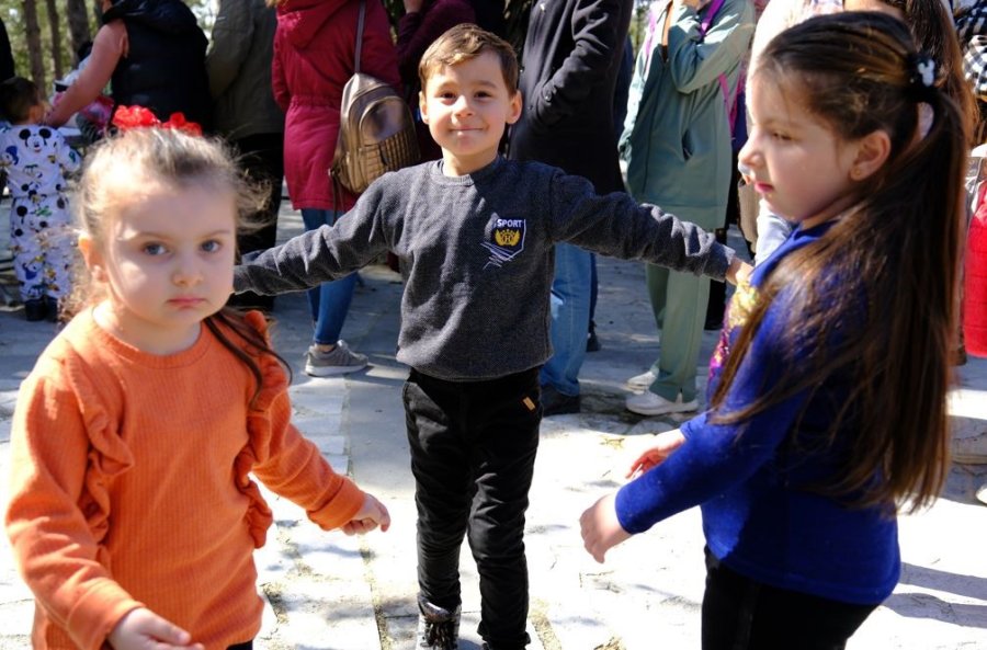 Sivrihisar’da 8 Mart Dünya Kadınlar Günü Kutlaması