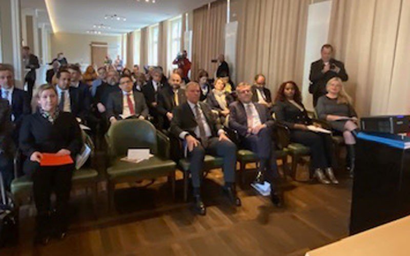 Dünya Kardeş Kentler Turizm Zirvesi Berlin’de Dünyayı Buluşturdu