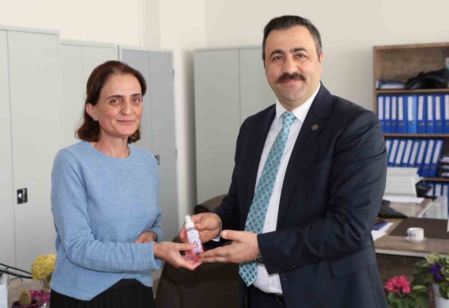 Alkü’de Dünya Kadınlar Günü Unutulmadı