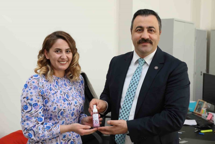 Alkü’de Dünya Kadınlar Günü Unutulmadı