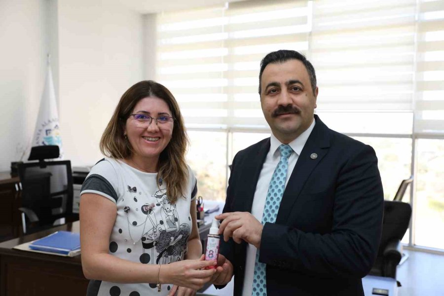 Alkü’de Dünya Kadınlar Günü Unutulmadı