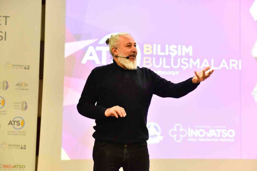 Atso’da Metaverse Konuşuldu