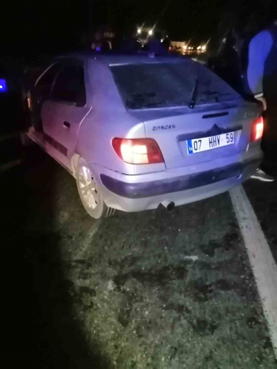 Kuzenlerin Feci Kazası: Kardeşleri Kaza Ayırdı