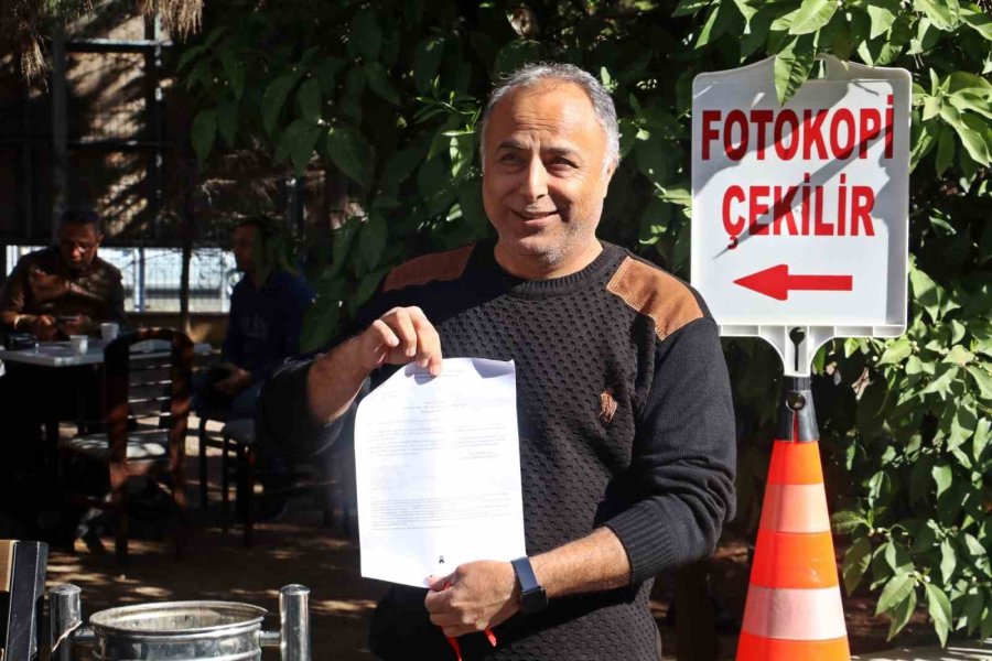 Antalya’da İlk Başvuru Yapan Eyt’lilerin Maaşları Bağlandı