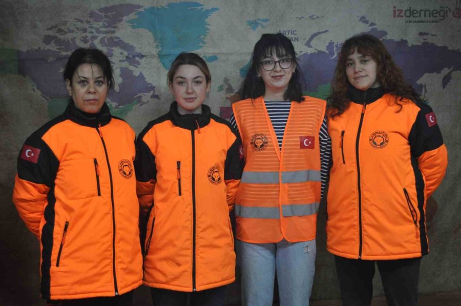 İz Derneği’nden 8 Mart Kadınlar Günü Açıklaması