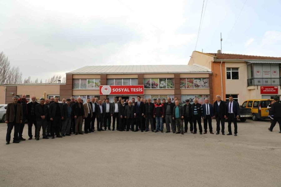 Eskişehir’de Proje Toplantısı Gerçekleştirildi