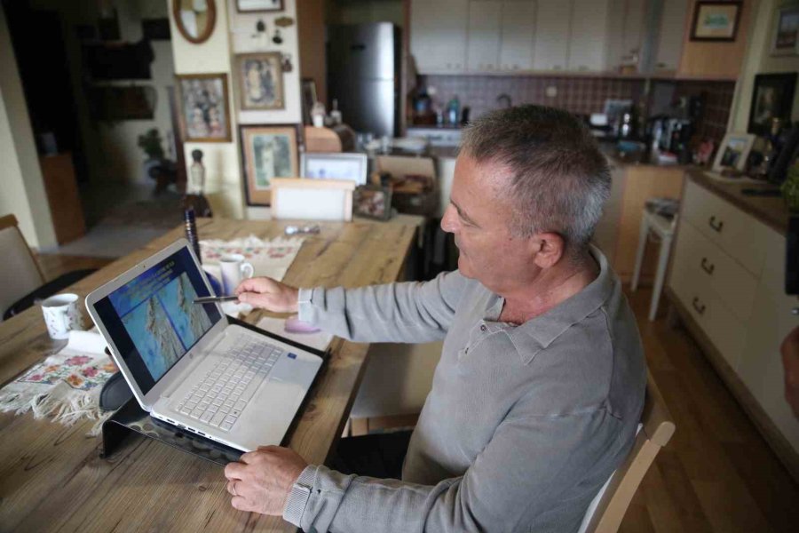 Prof. Dr. İnan’dan Rahatlatan Açıklama: "akdeniz’de Büyük Bir Tsunami Olacağını Düşünmüyoruz"