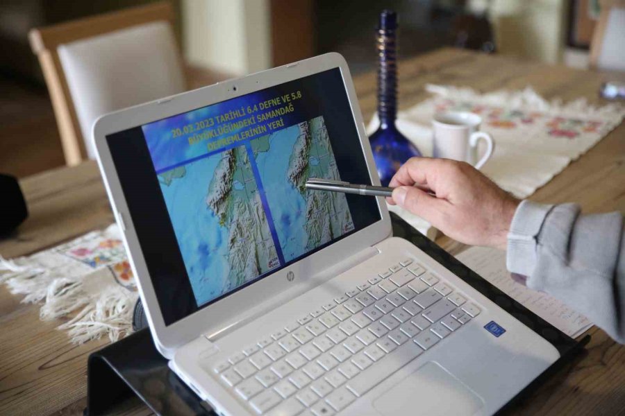 Prof. Dr. İnan’dan Rahatlatan Açıklama: "akdeniz’de Büyük Bir Tsunami Olacağını Düşünmüyoruz"