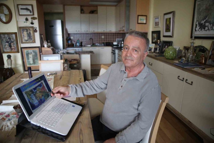 Prof. Dr. İnan’dan Rahatlatan Açıklama: "akdeniz’de Büyük Bir Tsunami Olacağını Düşünmüyoruz"