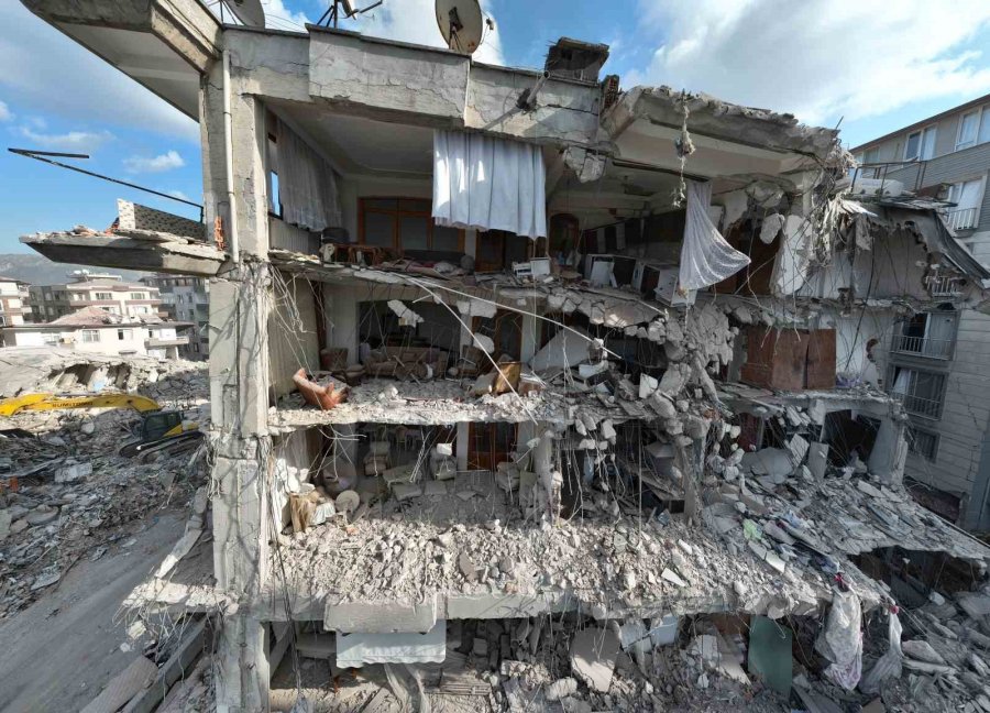 Uzmanlardan Deprem Anında Panik Uyarısı