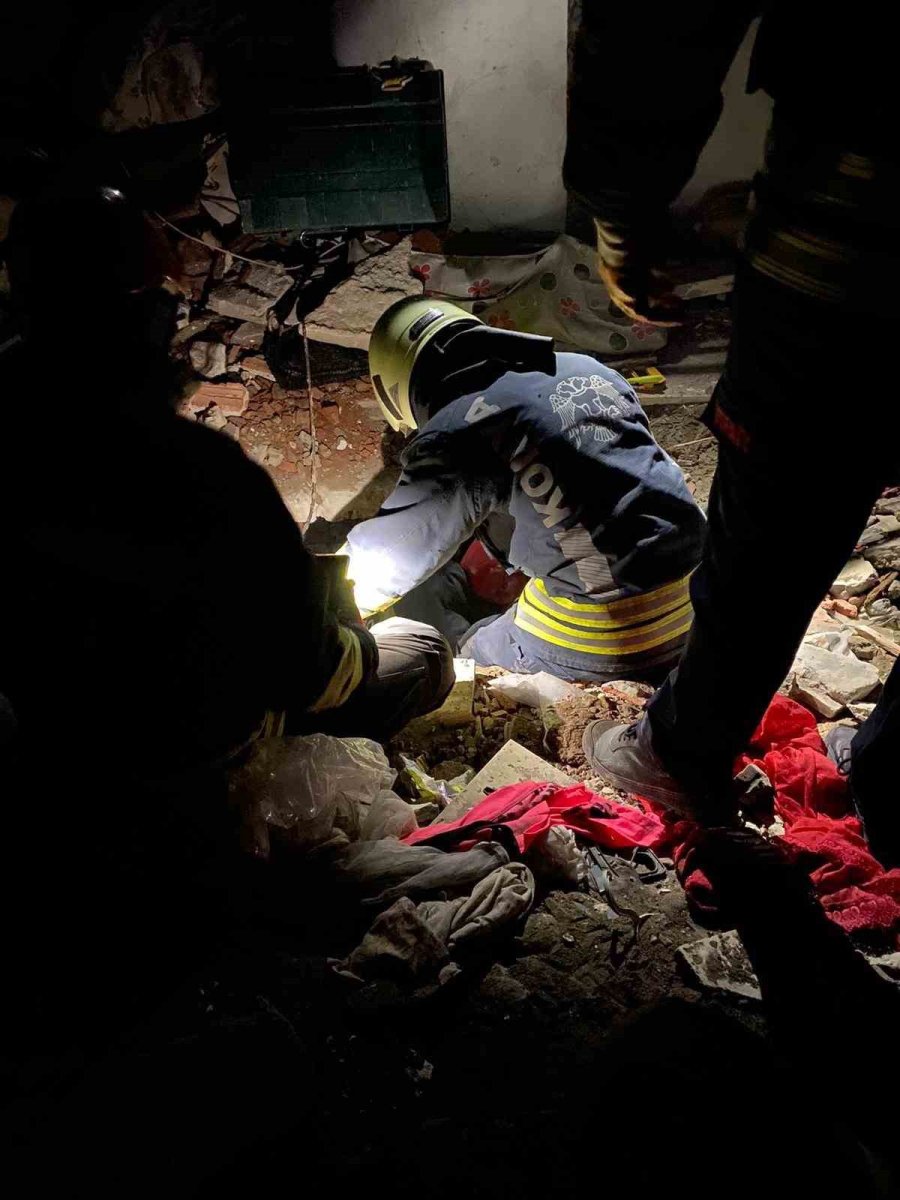 Uzmanlardan Deprem Anında Panik Uyarısı