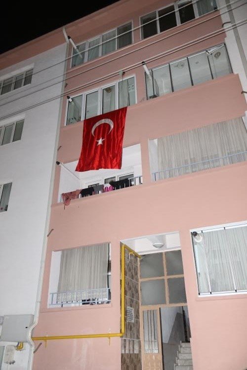 Eskişehir’e Şehit Ateşi Düştü