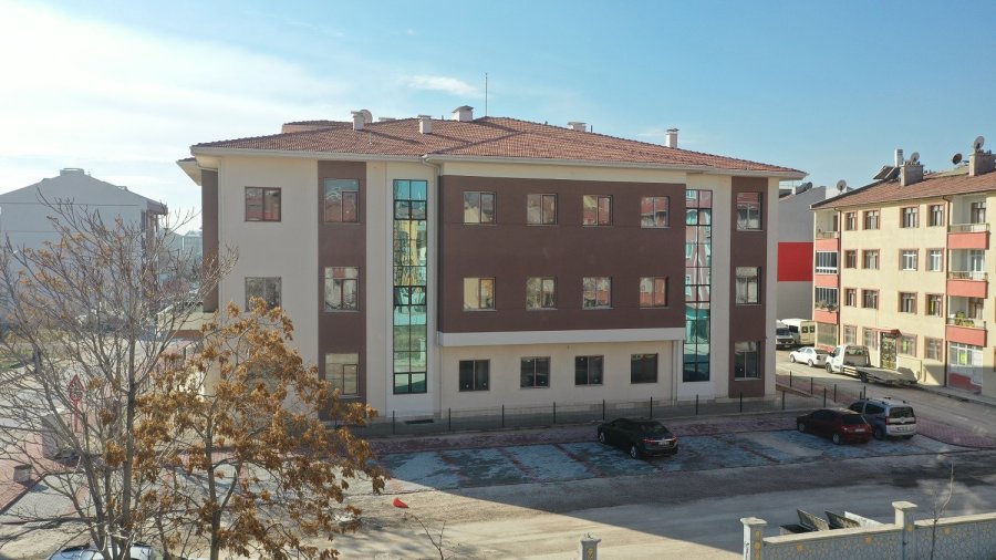Karatay’da Nakipoğlu Sağlık Merkezi Tamamlandı