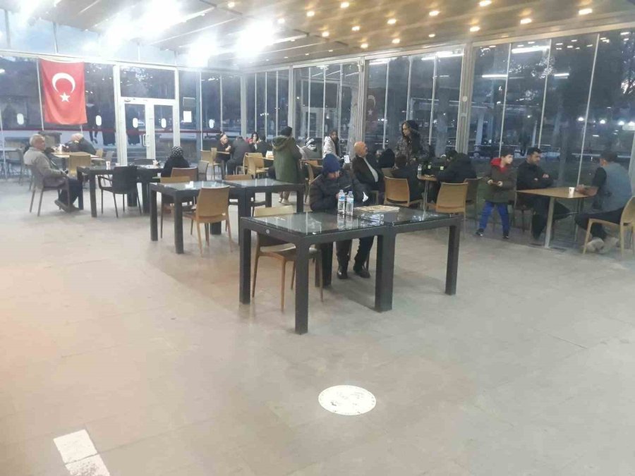 Büyükşehir, Deprem Sonrası Tüm Tesisleri Kayserililerin Hizmetine Açtı