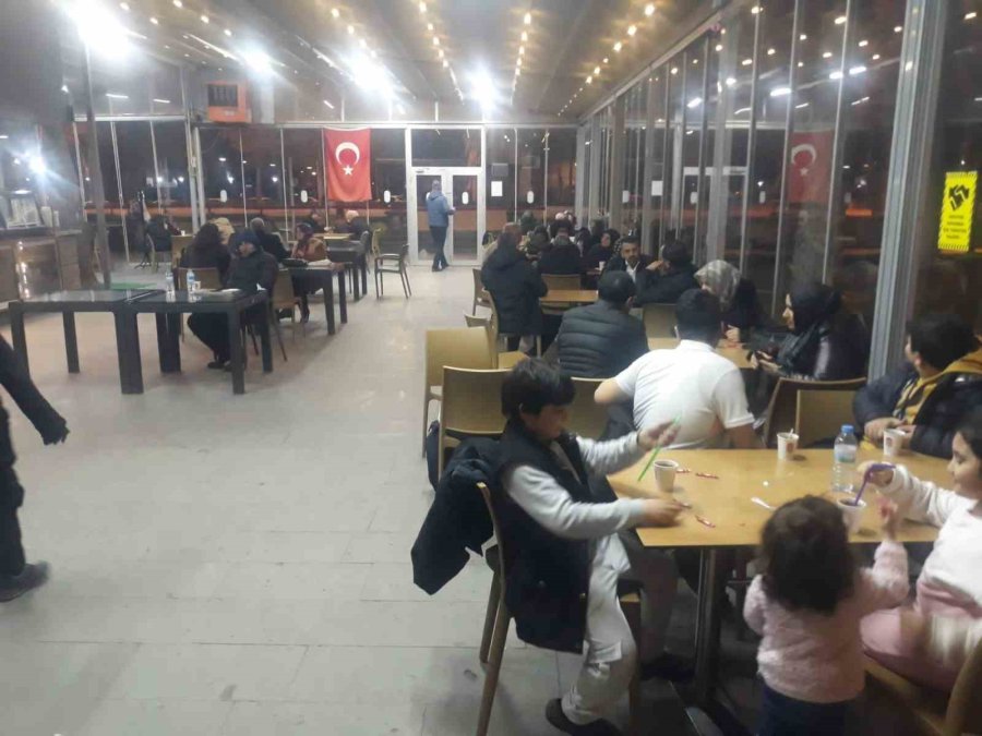 Büyükşehir, Deprem Sonrası Tüm Tesisleri Kayserililerin Hizmetine Açtı