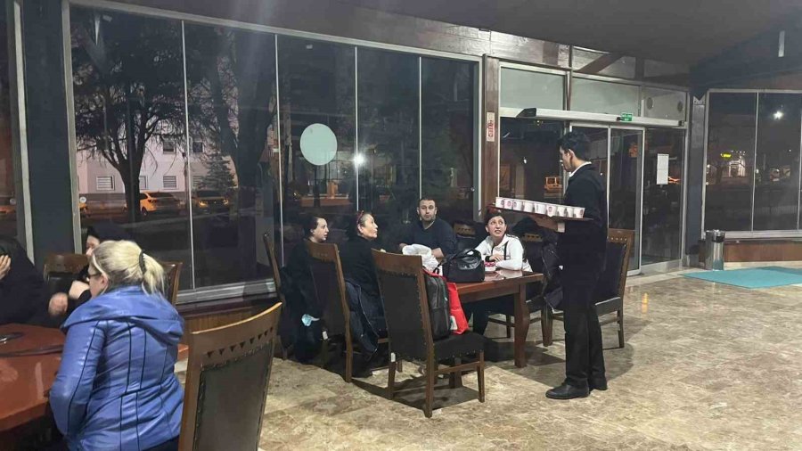 Büyükşehir, Deprem Sonrası Tüm Tesisleri Kayserililerin Hizmetine Açtı