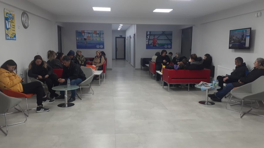 Büyükşehir, Deprem Sonrası Tüm Tesisleri Kayserililerin Hizmetine Açtı