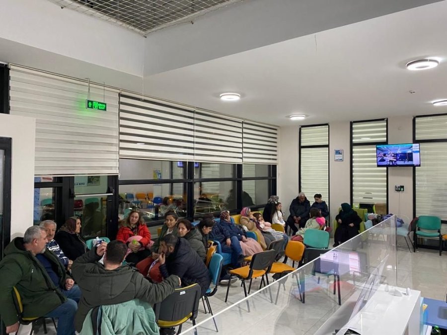 Büyükşehir, Deprem Sonrası Tüm Tesisleri Kayserililerin Hizmetine Açtı