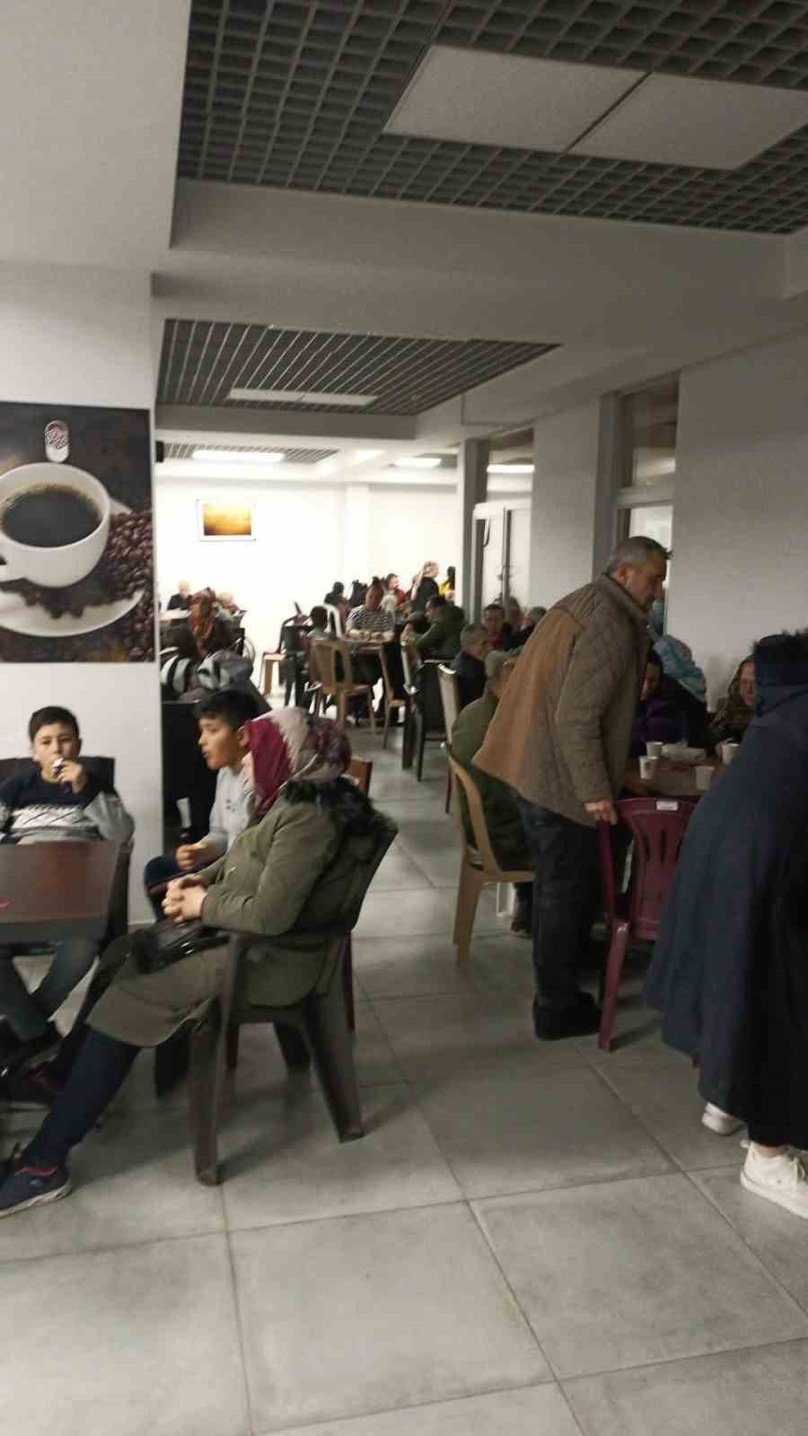 Büyükşehir, Deprem Sonrası Tüm Tesisleri Kayserililerin Hizmetine Açtı